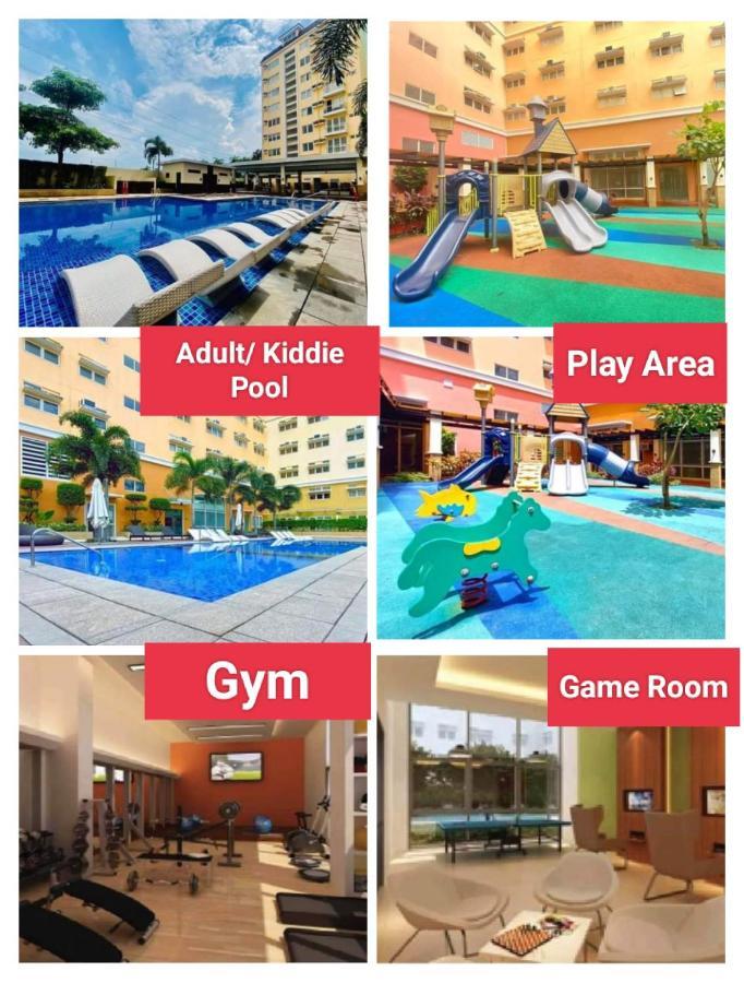 Budget Accommodation Holland Park Condominium Southwoods Binan Laguna Jalang Екстер'єр фото