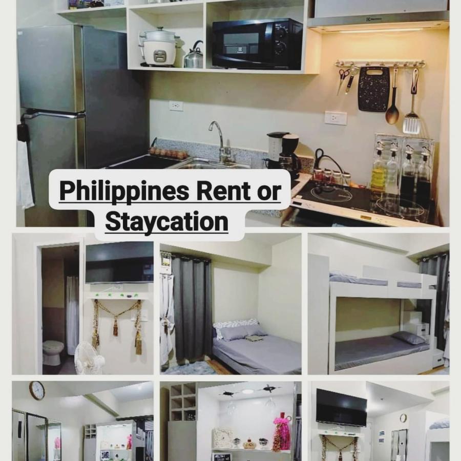 Budget Accommodation Holland Park Condominium Southwoods Binan Laguna Jalang Екстер'єр фото
