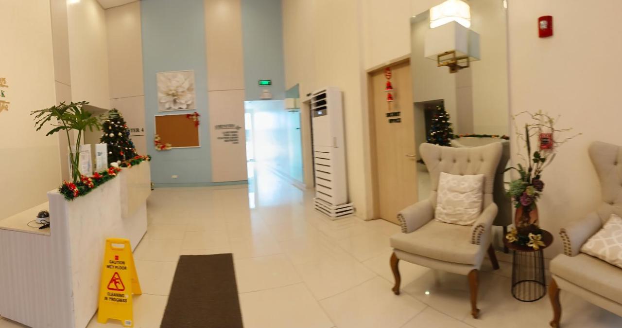 Budget Accommodation Holland Park Condominium Southwoods Binan Laguna Jalang Екстер'єр фото