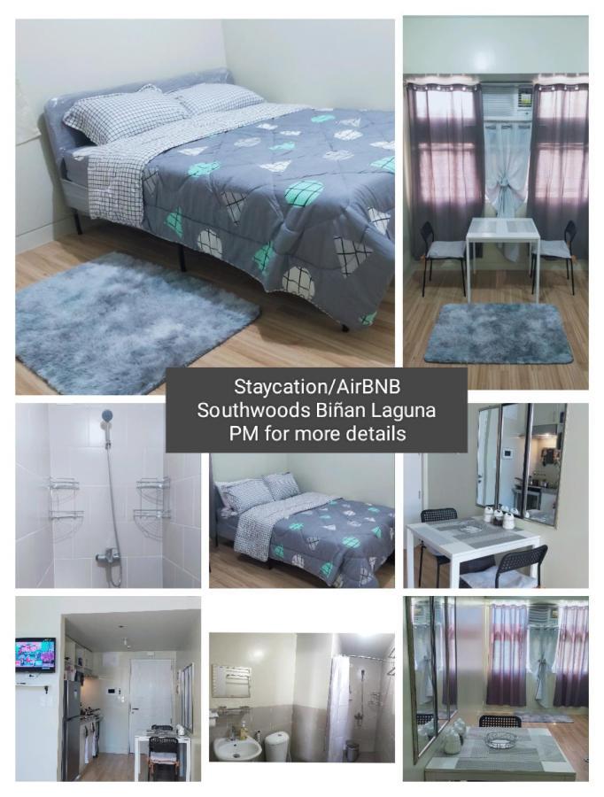 Budget Accommodation Holland Park Condominium Southwoods Binan Laguna Jalang Екстер'єр фото