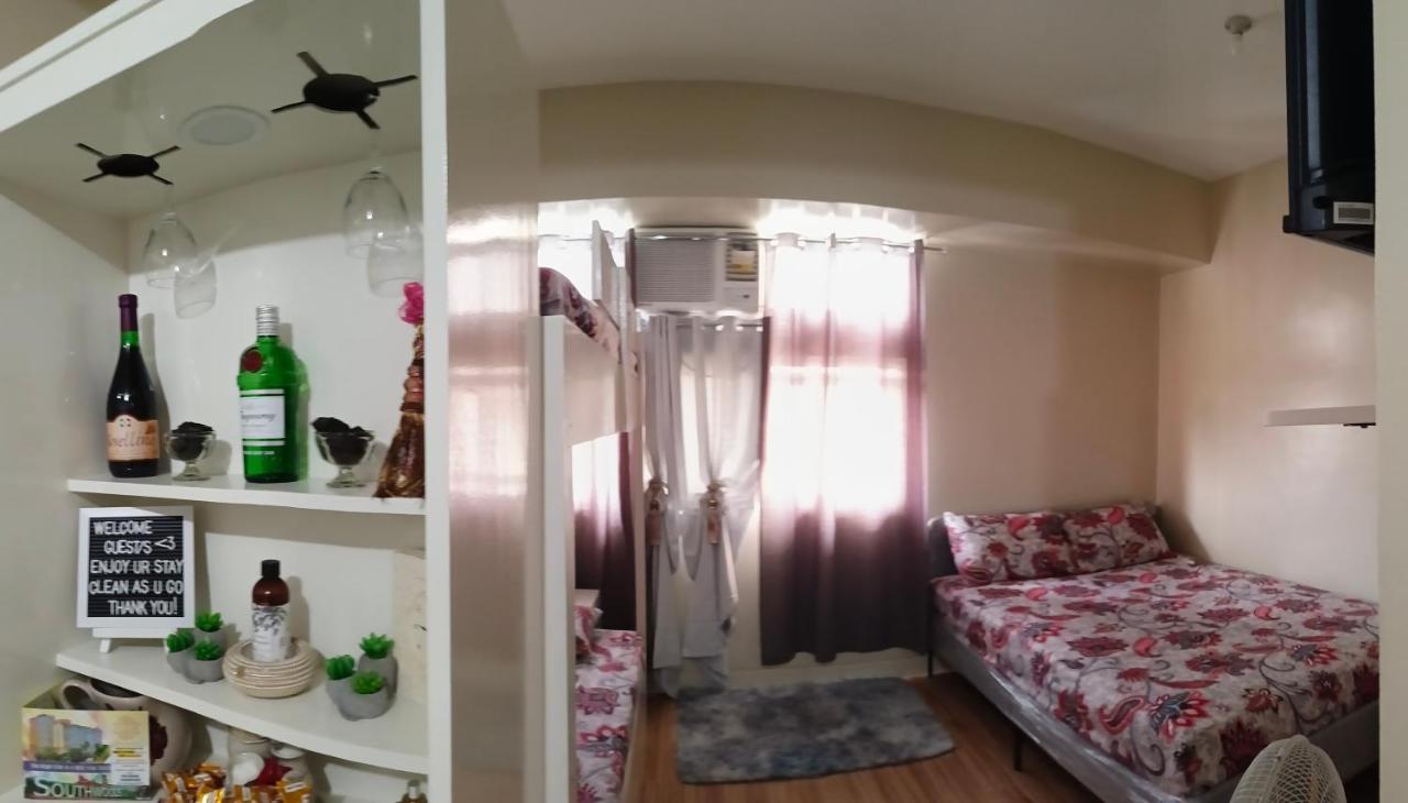 Budget Accommodation Holland Park Condominium Southwoods Binan Laguna Jalang Екстер'єр фото